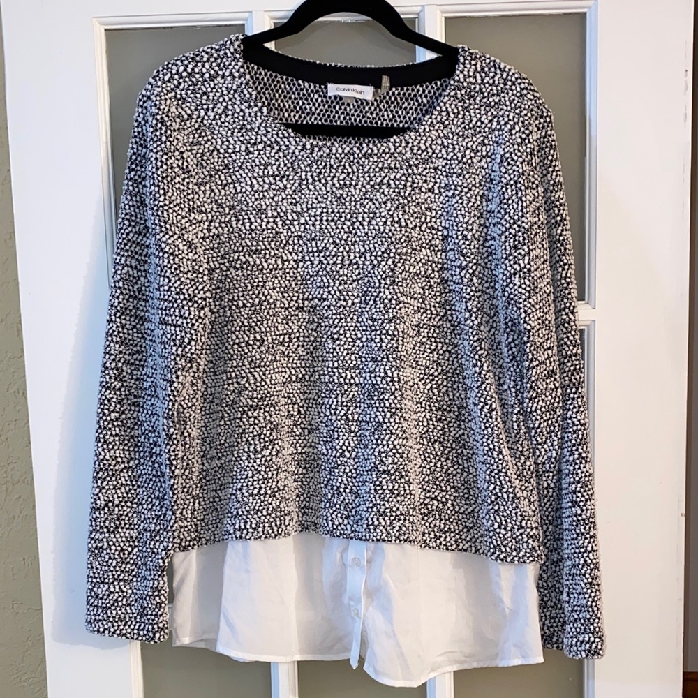 Calvin Klein sweater